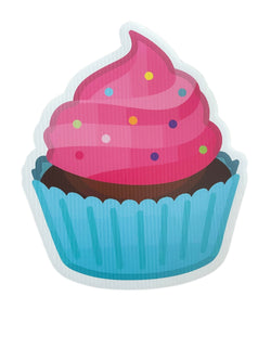 Cupcake and Sprinkles