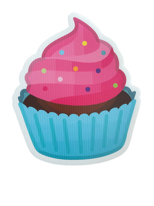 Cupcake and Sprinkles