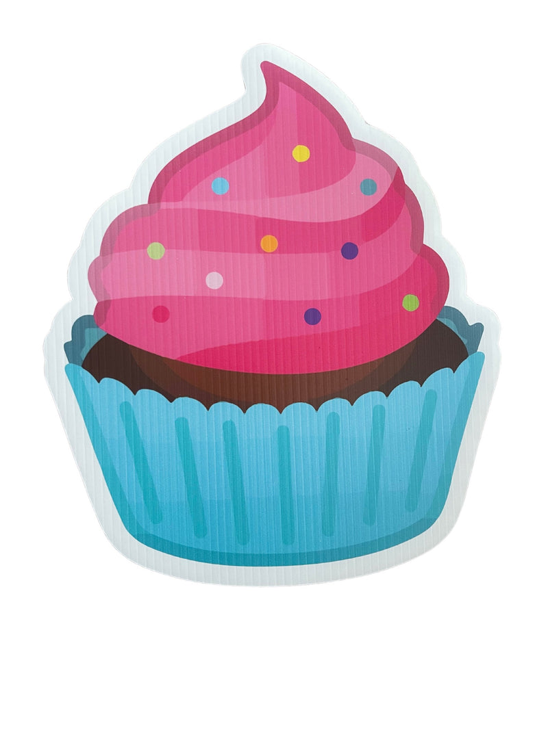 Cupcake and Sprinkles