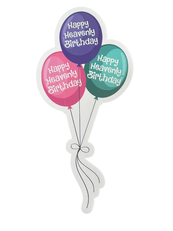 Happy Heavenly Birthday Bundle (PPT)