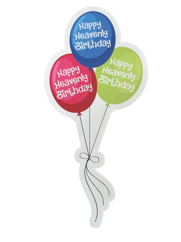 Happy Heavenly Birthday Bundle ( RBG)
