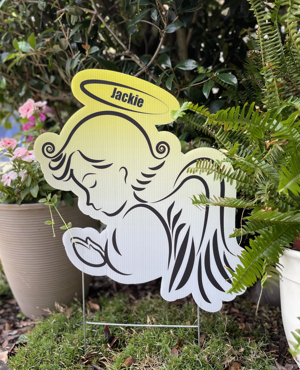 Heavenly Angel (Personalized)