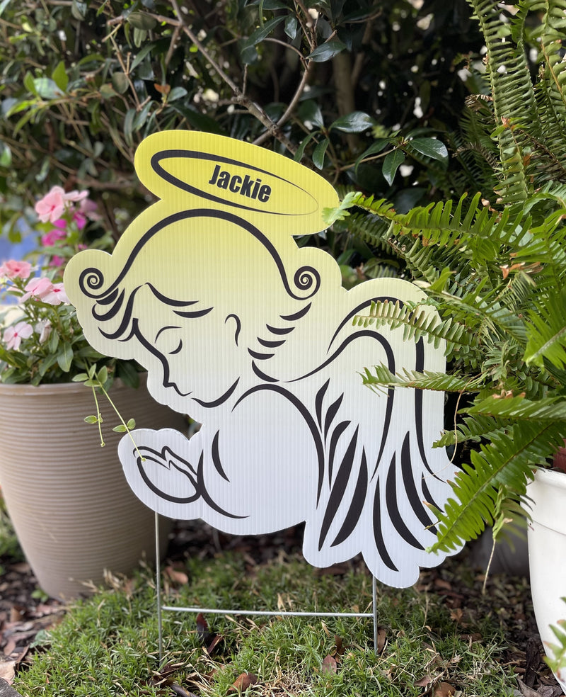 Heavenly Angel (Personalized)