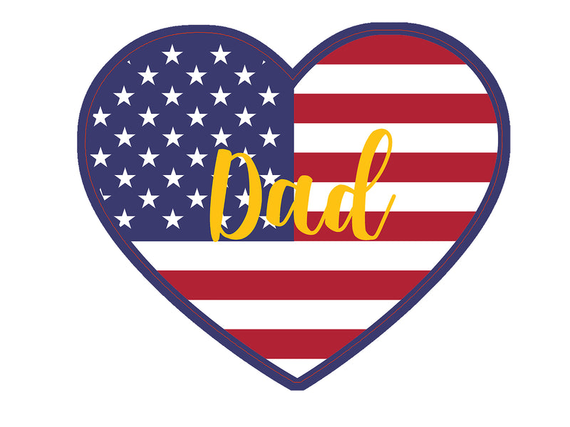 American Heart - Dad