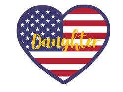 American Heart - Daughter