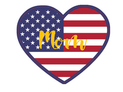 American Heart - Mom