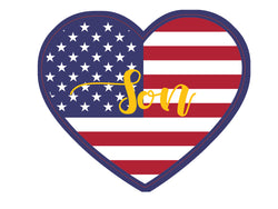 American Heart - Son